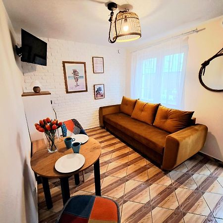 Czarmorza Pokoje Goscinne Mielno  Bagian luar foto