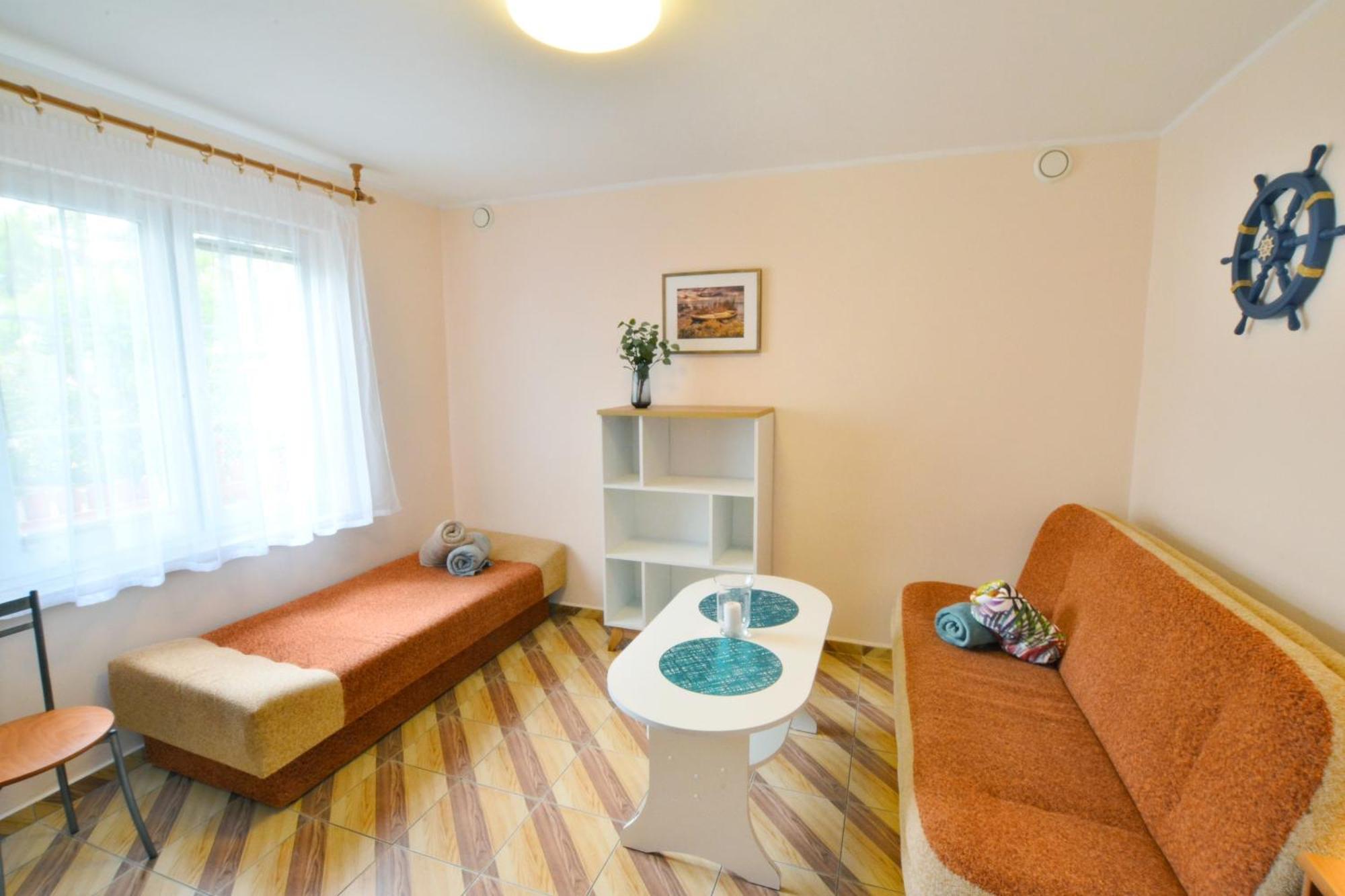 Czarmorza Pokoje Goscinne Mielno  Ruang foto